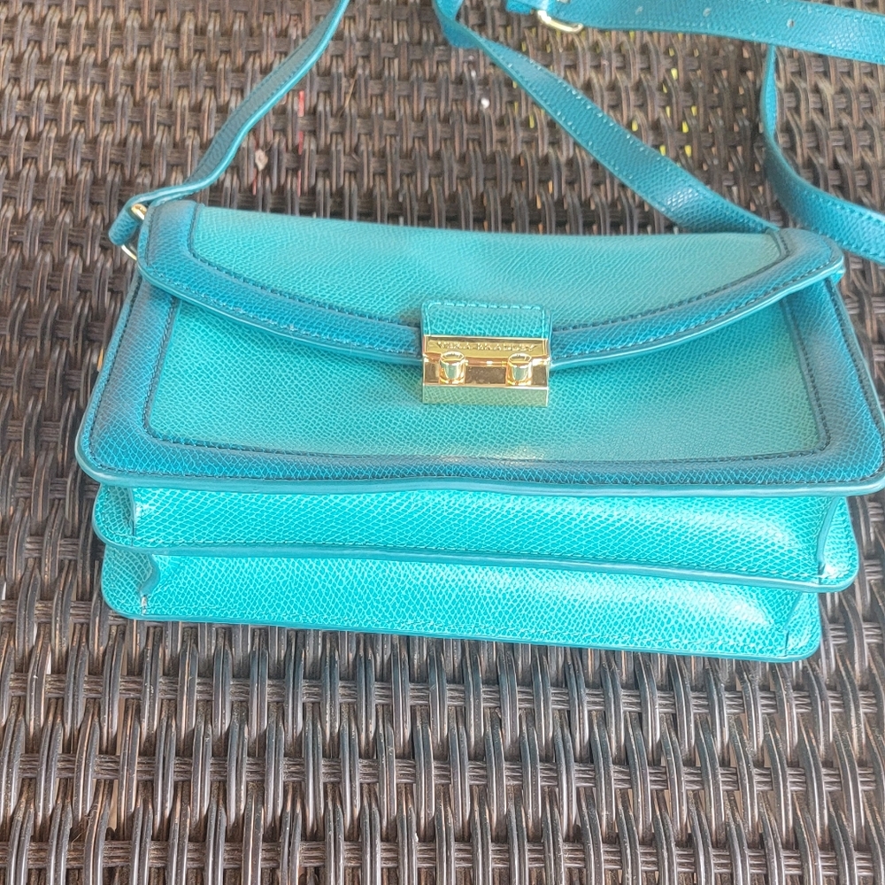 Vera Bradley Tess Crossbody - Picture 16 of 16